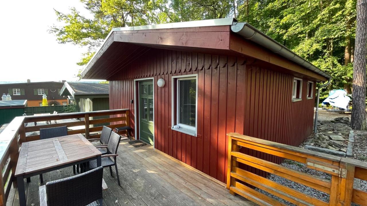 Waldgasthaus Balsamine Buchfart Exterior foto